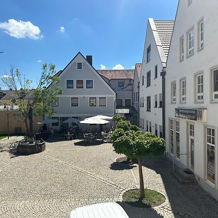 St Hotel Reichertshofen Ngoại thất bức ảnh