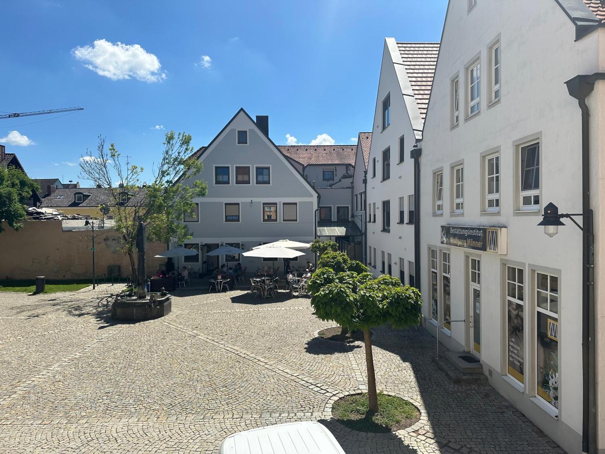 St Hotel Reichertshofen Ngoại thất bức ảnh